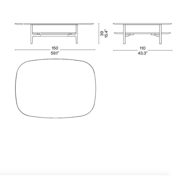 Volage Ex-S Coffee Table by Philippe Starck for Cassina For Sale - Image 10 of 13