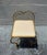 Traditional Vintage Regency Vanity Stool For Sale - Image 3 of 7