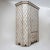 Baroque 18th Century Painted Cabinet For Sale - Image 3 of 12