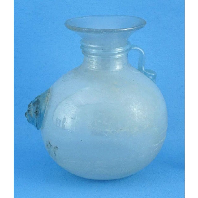 Modern Murano Glass Vase attributed to Seguso Vetri d'Arte, Italy, 1960s For Sale - Image 6 of 14