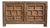 Antique Brick Elm Sideboard For Sale