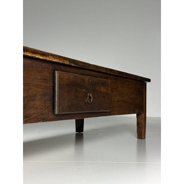 Antique Spanish Coffee Table, 1700s For Sale - Image 5 of 18