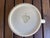 Vintage T G Green Cornishware Blue Striped Pint Milk Pitcher For Sale - Image 4 of 4
