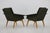 Wood Set of Armchairs, Czechoslovakia, 1960s For Sale - Image 7 of 17