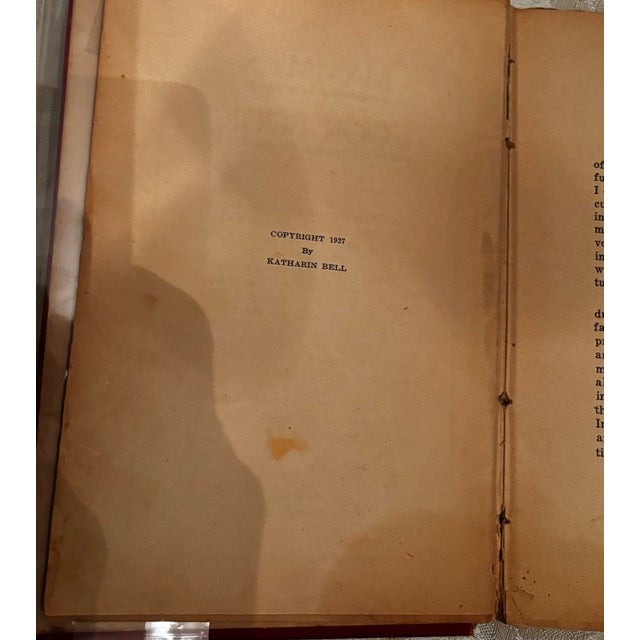 1920s 1927 First Edition; Mammy's Cookbook For Sale - Image 5 of 5