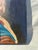 Memento Mori Baroque Style Oil on Wood Panel Portrait Painting a French Nobleman With Dual Faced Man For Sale - Image 10 of 12