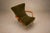 1960s Giuseppe Scapinelli Sculptural Caviúna & Olive Green Mohair Armchairs, Brazilian Modern, 1950s For Sale - Image 5 of 18