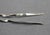 Late 19th Century 1898 Edwardian Sterling Silver English Hair Pin For Sale - Image 5 of 7