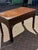 English Georgian Mahogany Architects Desk For Sale - Image 12 of 18