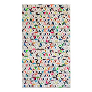 Sebastian Welzel, AIS-8 Topographie, Cardboard, Limited Edition 6+7 of 20 For Sale