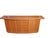 Vintage Scandinavian Sideboard in Teak For Sale - Image 10 of 18