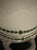 Antique Oval Tureen and Lid Pottery White With Green Floral L Straus & Sons Marked 1844 For Sale - Image 9 of 12