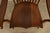 Brown J. Dieudonné Antique Belgian Mission Oak Arts & Crafts Rocking Chair, Circa 1910 For Sale - Image 8 of 14
