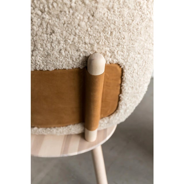 Being the youngest member of the Naïve family, the Naïve Low Chair introduces itself with a bright, yet mature and subtle...