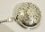 1900 - 1909 830 Silver Standard Pierced Spoon Serving Piece For Sale - Image 5 of 9