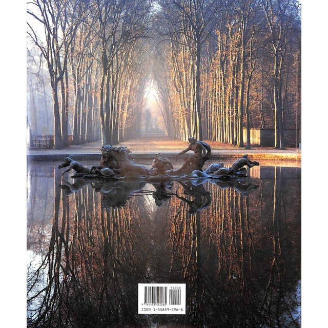 "Versailles" 1991 Perouse De Montclos, Jean-Marie For Sale - Image 4 of 10