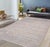 Pasargad Home Transitional Silver Area Rug, 8' 0'' X 10' 3'' For Sale In New York - Image 6 of 6