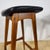 Vintage Danish Teak Bar Stools by Johannes Andersen, 1960s, Set of 3 For Sale - Image 5 of 8