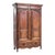 1780s French Provincial Armoire For Sale