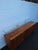 Mid Century Modern Long Glass Top Walnut Sideboard Credenza Dresser Buffet 6667 For Sale In Miami - Image 6 of 18