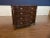 2020s Leighton Hall Showroom Sample - Large Traditional Mahogany Chest of Drawers For Sale - Image 5 of 9