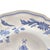 Longchamp France Moustiers Blue Rim Soup Bowl, 9-Inch Porcelain For Sale In San Francisco - Image 6 of 10