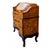 19th Century 19th Century Walnut Burl Chest of Drawers For Sale - Image 5 of 12