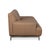 Beige Two-Seater Sofa in Leather from Willi Schillig For Sale - Image 8 of 11