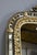 Large Napoleon III Mirror with Parcloses in Gilded and Blackened Wood, Late 19th Century For Sale - Image 10 of 18