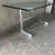 Mid Century Modern Dining Room Table in the Milo Baughman Style. Circa 1970s. For Sale - Image 10 of 14