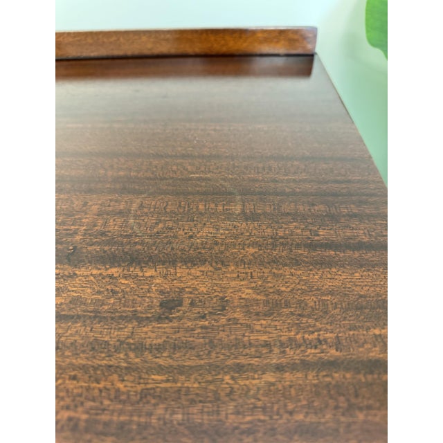 Vintage Wardrobe in Mahogany, 1920s For Sale - Image 6 of 14