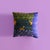 Vintage Cushions in Afghan Vintage Fabrics, 1980s, Set of 8 For Sale - Image 3 of 11