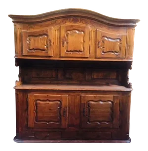 18th C. French Cupboard
