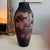 Antique St. Louis d'Argental Acid Etched Cameo Glass Vase For Sale - Image 4 of 7