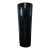 Unmarked Black Vase For Sale
