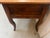 Brown Marquetry Provincial Desk in Cherrywood For Sale - Image 8 of 18