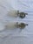 Waterworks Two Henry Wall Mounted Single Arm Sconces With Etched Glass Shade For Sale - Image 4 of 6