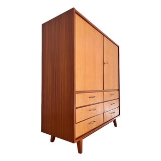 Chest of Drawers from Gebr. Lübke For Sale