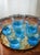Glass Dessert Cups by Mariana Iskra for Ribes Studio, Set of 6 For Sale - Image 7 of 8