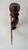 Wood Vintage Don Quixote Wood Carving Sculpture For Sale - Image 7 of 15
