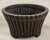 Set of Three Bronzed Faux-Bamboo Jardinières or Planters For Sale - Image 15 of 17