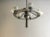 Vintage Bauhaus Chandelier, 1920s, in Very Good conditions. Designed 1920 to 1949 European Plug (up to 250V).The wiring of...