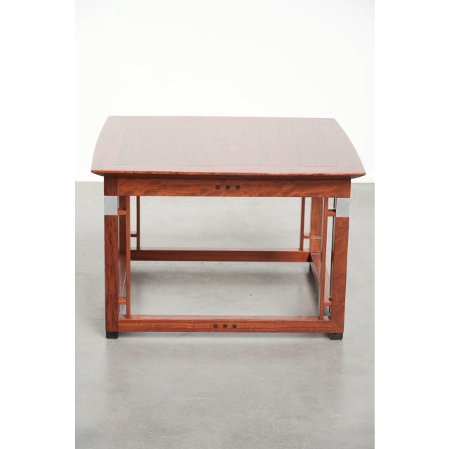 Art Deco Coffee Table by Schuitema For Sale - Image 5 of 13