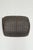 Mid 20th Century Old Southeast Asian Basket / Bamboo and Bark Weave / Wall-Hanging Object For Sale - Image 9 of 16