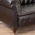 20th Century Vintage Leather Chesterfield Sofa For Sale - Image 11 of 16