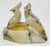 Vintage Alabaster Bird Trinket Dish For Sale In Kansas City - Image 6 of 11