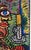 Textile French Surrealist Painting Inspired by Pablo Picasso For Sale - Image 7 of 9