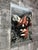 Pop Art Vintage 1980s "The Infernal Machine" PLay Original Promotional Poster Authographed by Maggie Smith. For Sale - Image 3 of 15