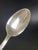 Metal 1920s Lunt Silver Treasure William & Mary 1921 Sterling Teaspoon With Monogram B For Sale - Image 7 of 12