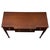Antique Early 20th Century Adam Mahogany Side Table For Sale - Image 4 of 12